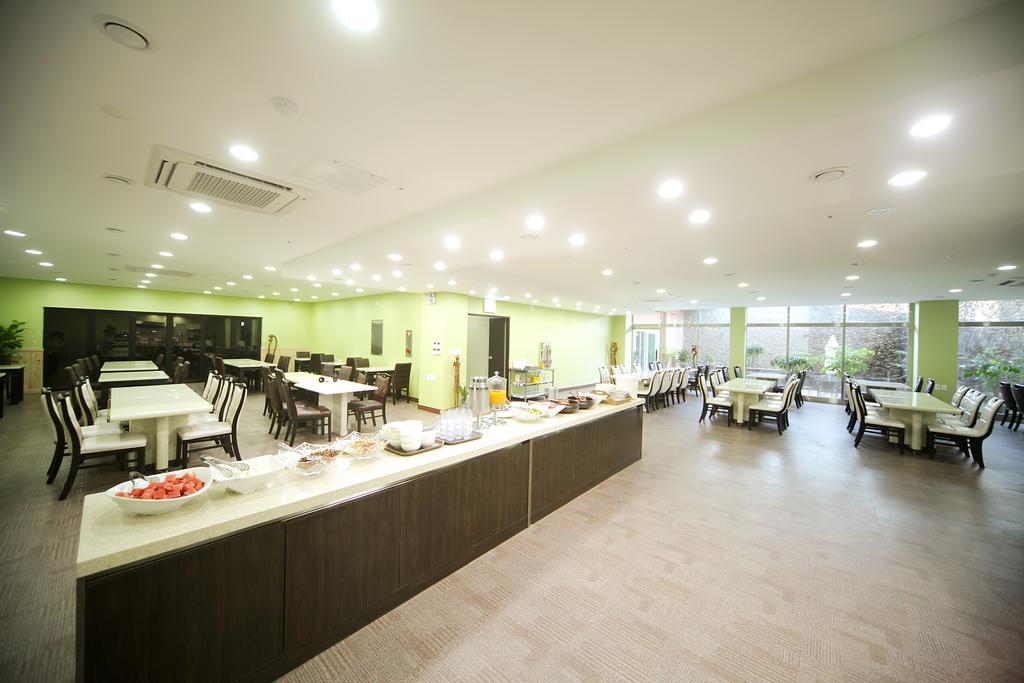 Sea View Hotel Jeju Extérieur photo