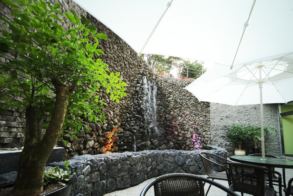 Sea View Hotel Jeju Extérieur photo