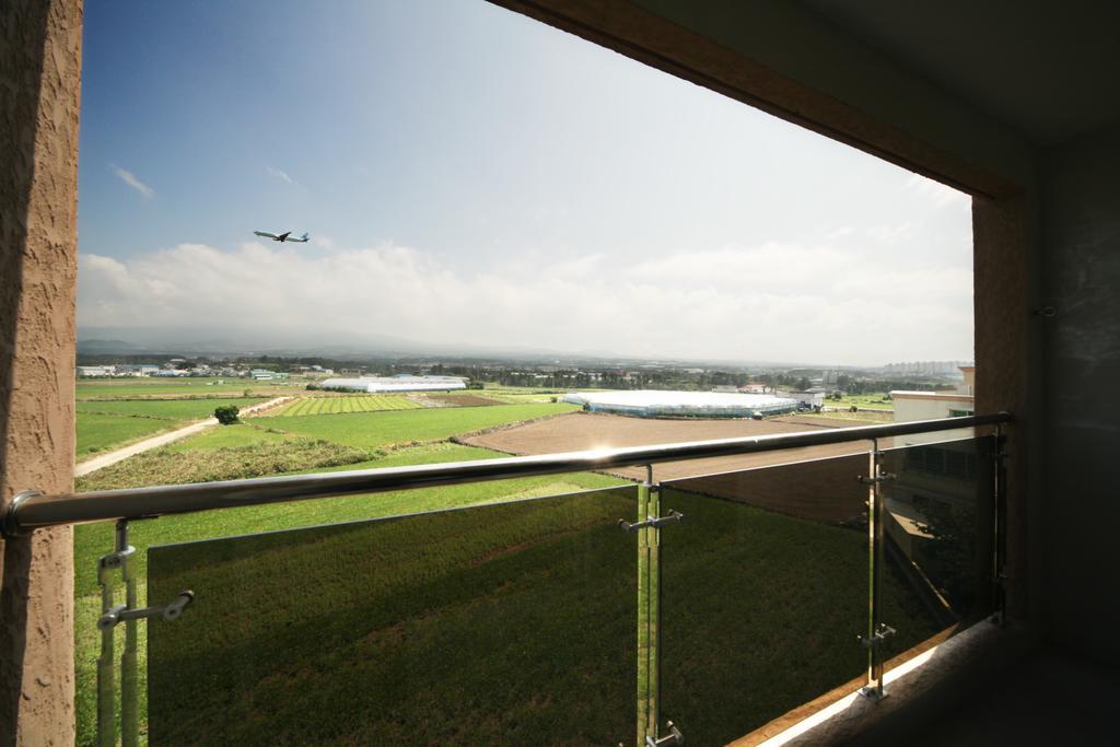 Sea View Hotel Jeju Extérieur photo