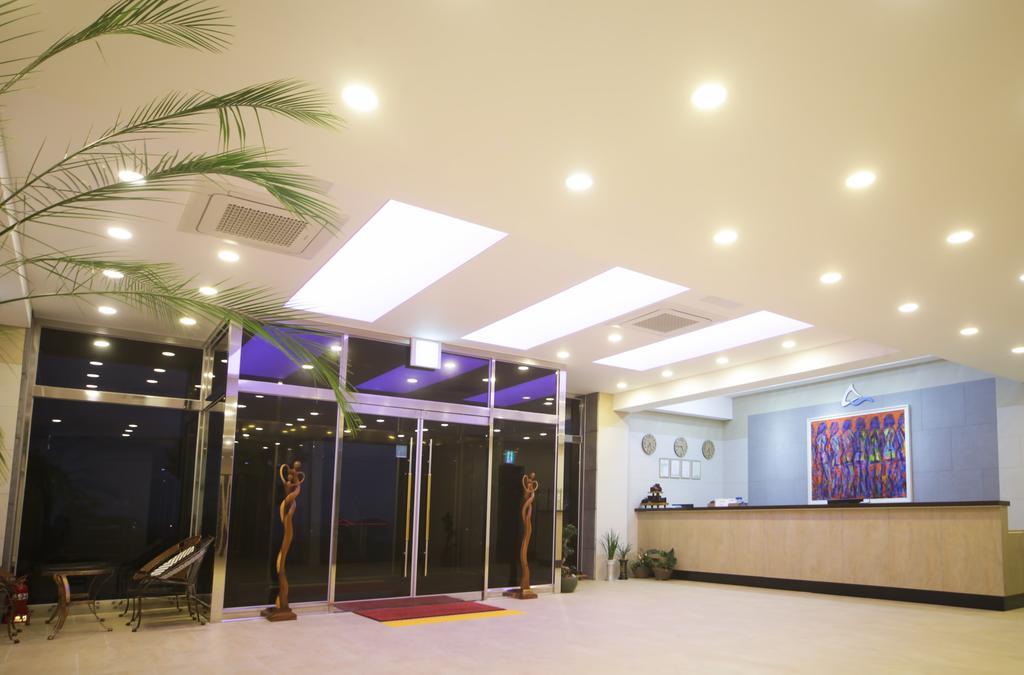 Sea View Hotel Jeju Extérieur photo