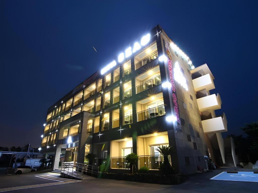 Sea View Hotel Jeju Extérieur photo