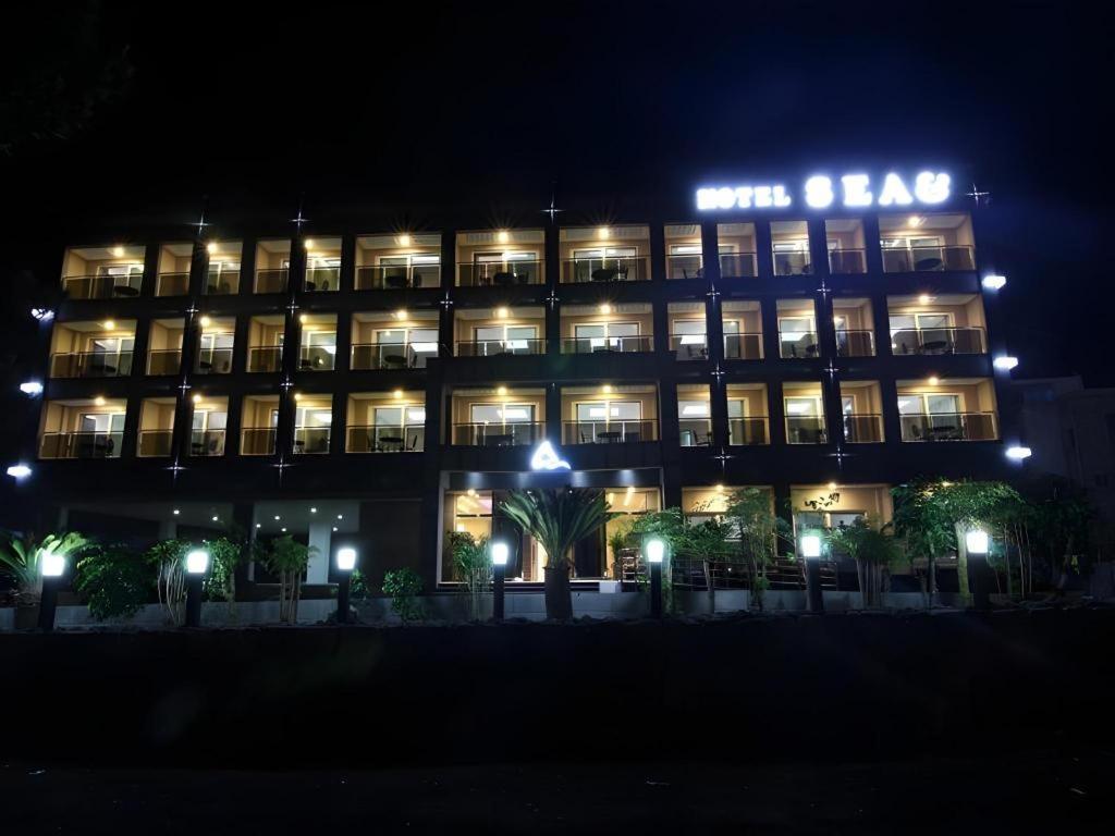 Sea View Hotel Jeju Extérieur photo