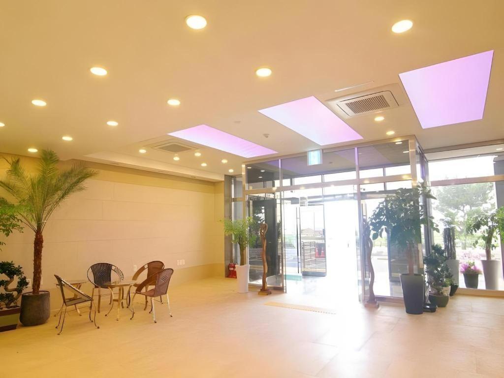 Sea View Hotel Jeju Extérieur photo