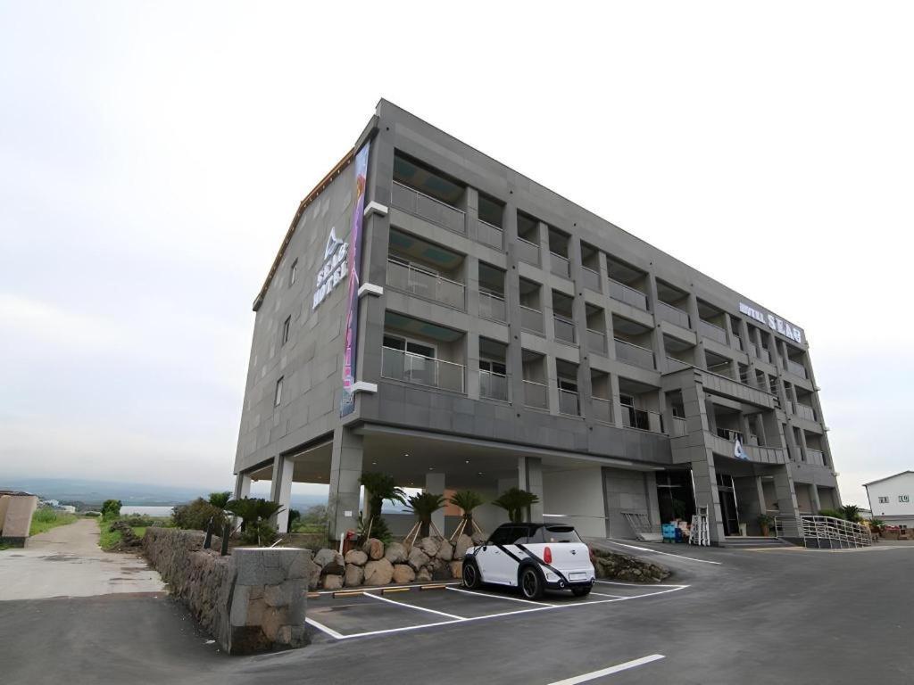 Sea View Hotel Jeju Extérieur photo