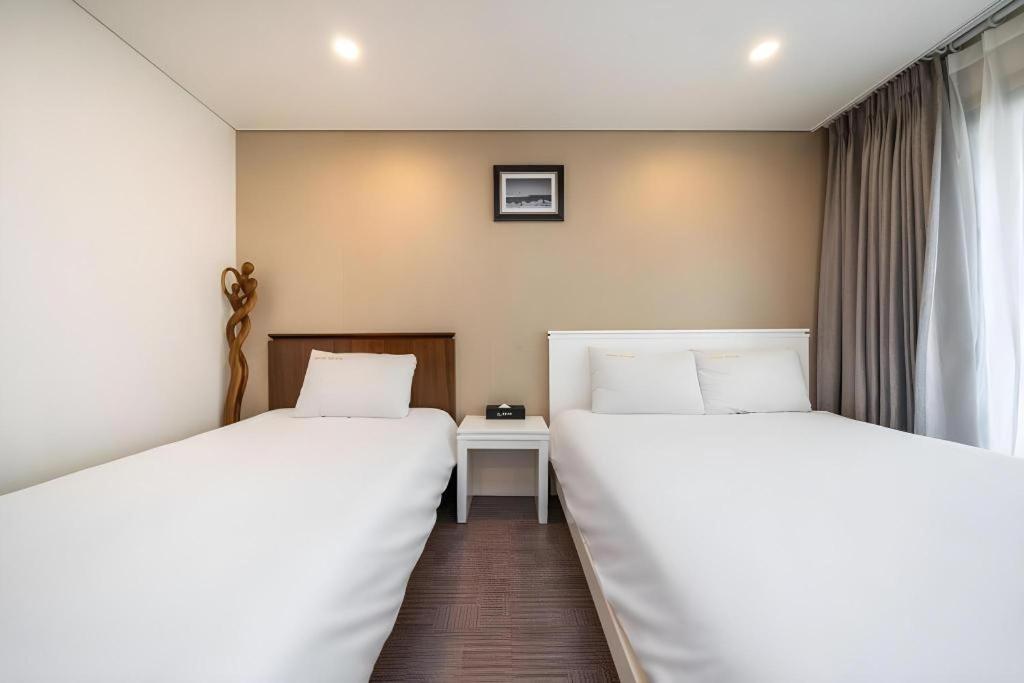 Sea View Hotel Jeju Extérieur photo