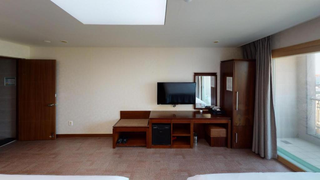 Sea View Hotel Jeju Extérieur photo