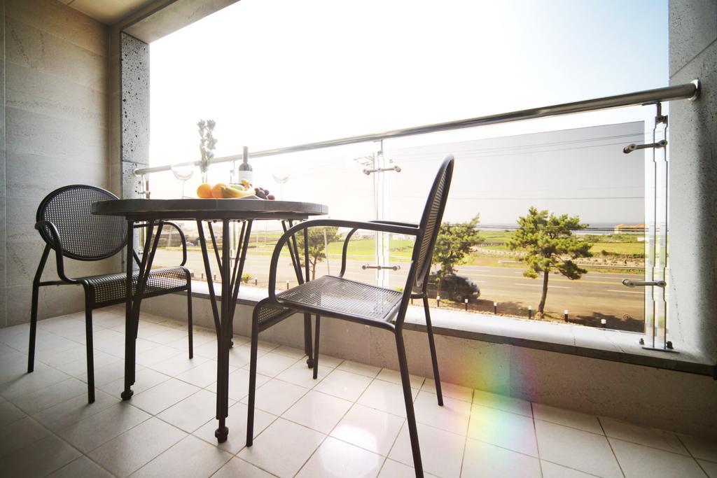 Sea View Hotel Jeju Chambre photo