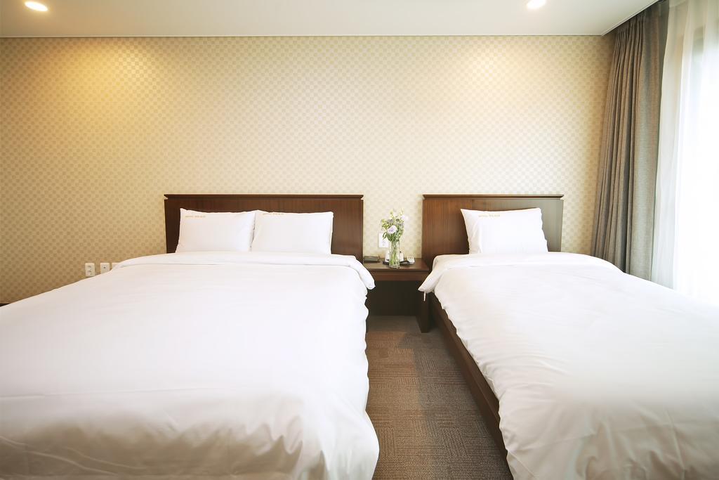 Sea View Hotel Jeju Chambre photo